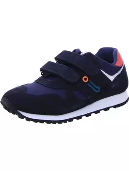 Тапочки Jela Klettschuhe, синий