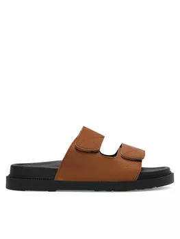 Тапочки Jenny Fairy, коричневый