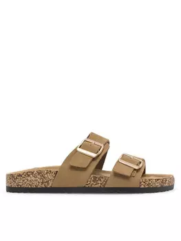 Тапочки Jenny Fairy, коричневый