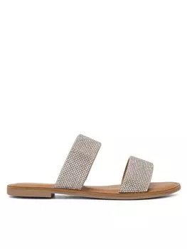 Тапочки Jenny Fairy, серебряный