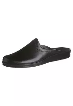 Тапочки JERRY Rohde, цвет black