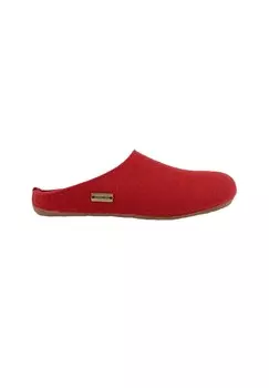 Тапочки Эверест Фундус HAFLINGER, цвет Rubin