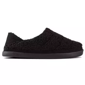 Тапочки Эзра Toms, черный