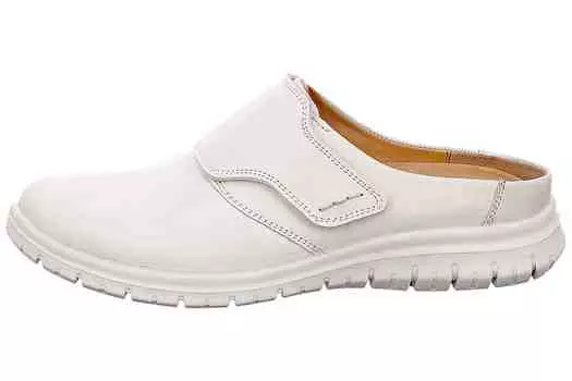 Тапочки Jomos Clogs &, белый