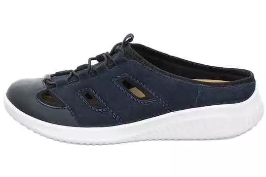 Тапочки Jomos Clogs &, синий