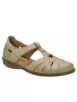 Тапочки Josef Seibel, бежевый