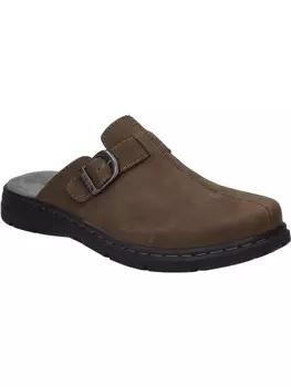Тапочки Josef Seibel Clog Marlon 03, цвет brasil