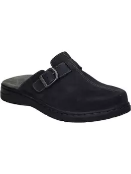 Тапочки Josef Seibel Clog Marlon 03, цвет ocean