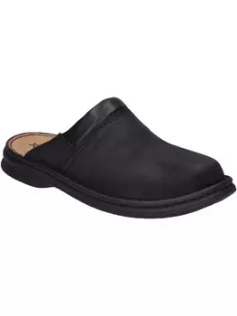 Тапочки Josef Seibel Clog Max, черный