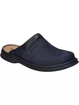 Тапочки Josef Seibel Clog Max, цвет ocean
