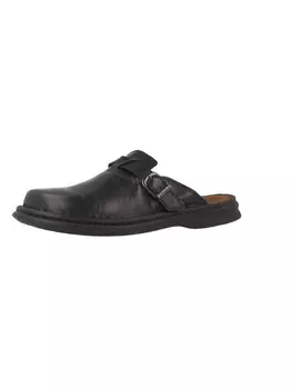 Тапочки Josef Seibel Clogs &, черный