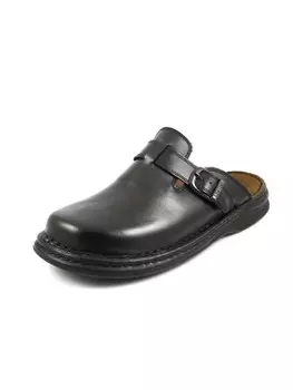 Тапочки Josef Seibel Clogs, черный