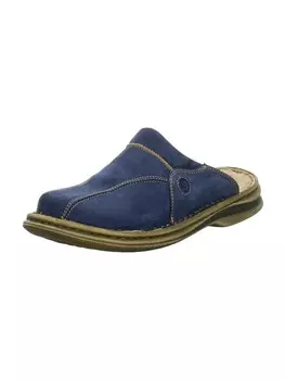 Тапочки Josef Seibel Clogs, синий