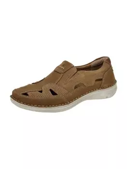 Тапочки Josef Seibel Komfort, коричневый