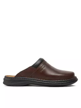 Тапочки Josef Seibel, коричневый