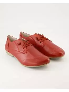 Тапочки Josef Seibel, красный