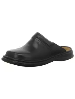 Тапочки Josef Seibel Pantoletten, черный