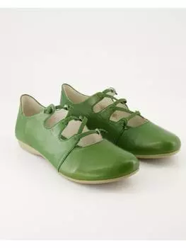 Тапочки Josef Seibel, зеленый