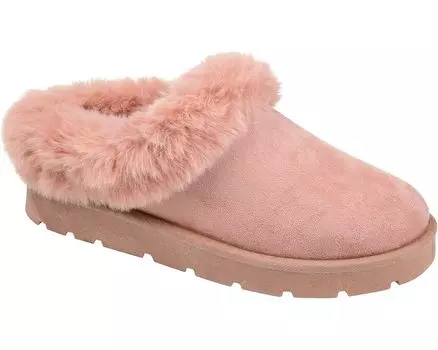 Тапочки Journee Collection WHISP, цвет Blush