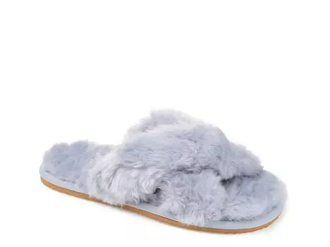 Тапочки Journee Collection Winkk, синий