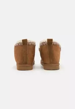 Тапочки JULIET Shepherd, цвет Cognac