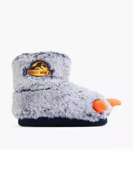 Тапочки Jurassic World, синий