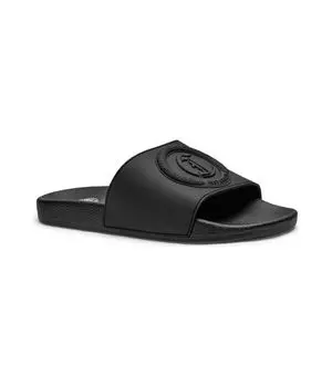 Тапочки Just Cavalli, черный