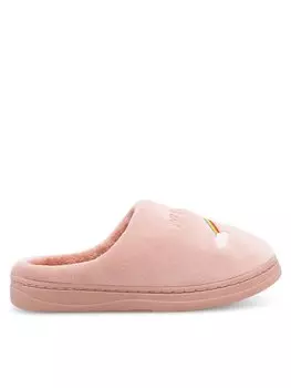 Тапочки K-04 Nelli Blu, розовый