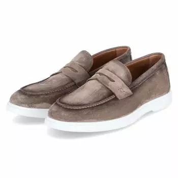 Тапочки Kaerlek Loafer, коричневый