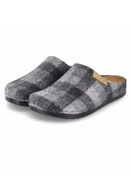 Тапочки Kaerlek LUKA, серый