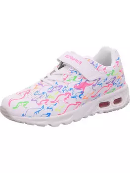 Тапочки Kangaroos, белый