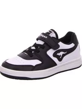 Тапочки Kangaroos Klettschuhe, черный