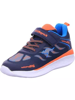 Тапочки Kangaroos Klettschuhe, синий