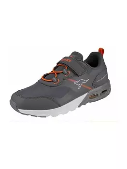 Тапочки Kangaroos Slipper, серый