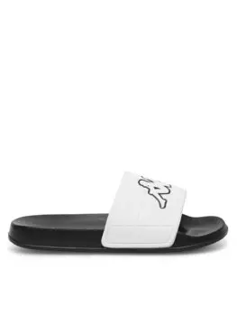 Тапочки Kappa, белый