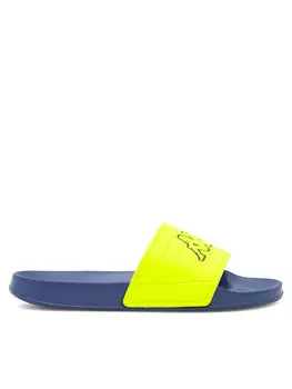 Тапочки Kappa, желтый