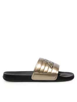 Тапочки Kappa, золотой