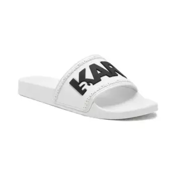 Тапочки Karl Lagerfeld, белый