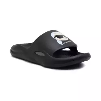 Тапочки Karl Lagerfeld, черный