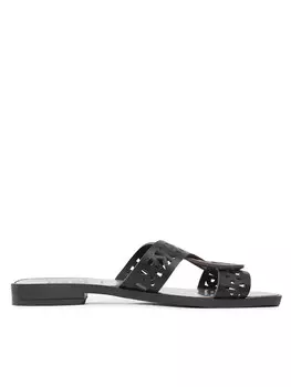 Тапочки Karl Lagerfeld, черный