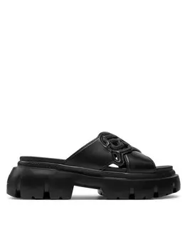 Тапочки Karl Lagerfeld, черный