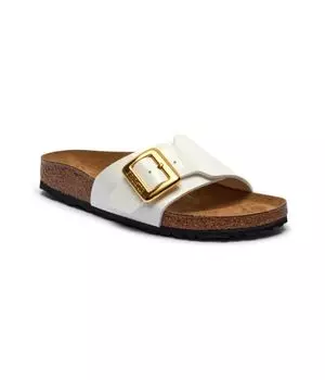 Тапочки Каталина Birkenstock, белый
