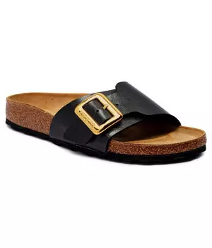 Тапочки Каталина Birkenstock, черный