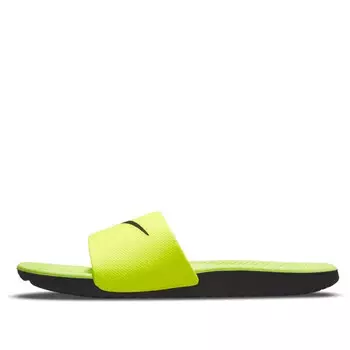 Тапочки kawa 'volt' Nike, желтый