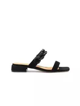 Тапочки Kazar, черный