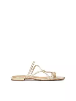 Тапочки Kazar, золотой