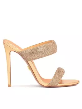 Тапочки Kazar, золотой