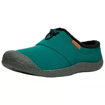 Тапочки Keen Howser III Slide, цвет Ponderosa Pine/Ponderosa Pine