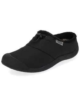 Тапочки KEEN Slippers, черный