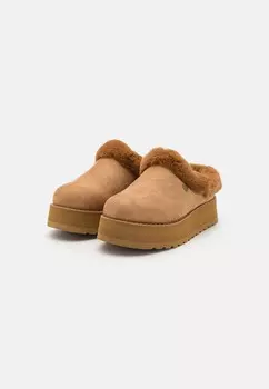 Тапочки KEEPSAKES HI RISE Skechers, коричневый